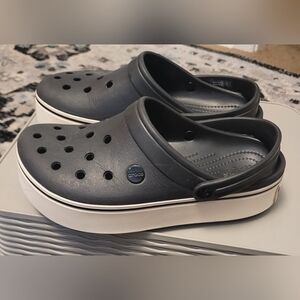 Crocs Crocband Platform Clog